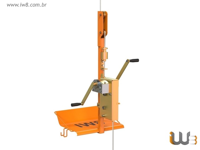 Cadeira para Trabalho em Altura