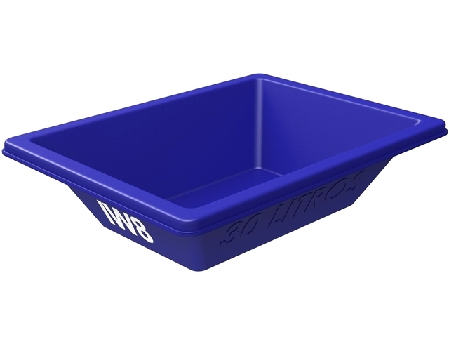 Caixa Cimento Obra 30 Litros 20x60x70