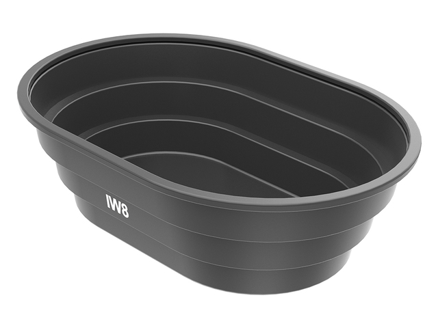 Caixa Contenção Óleo Tanque 500 Litros