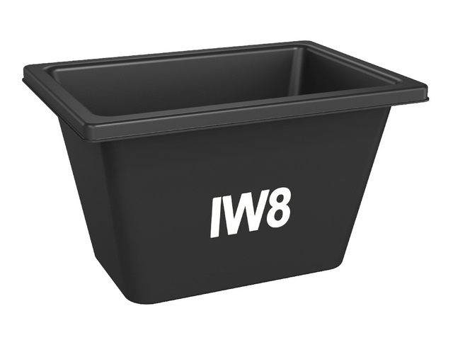 Foto do produto - Caixa de Contenção de Óleo Diesel Alta 220 Litros