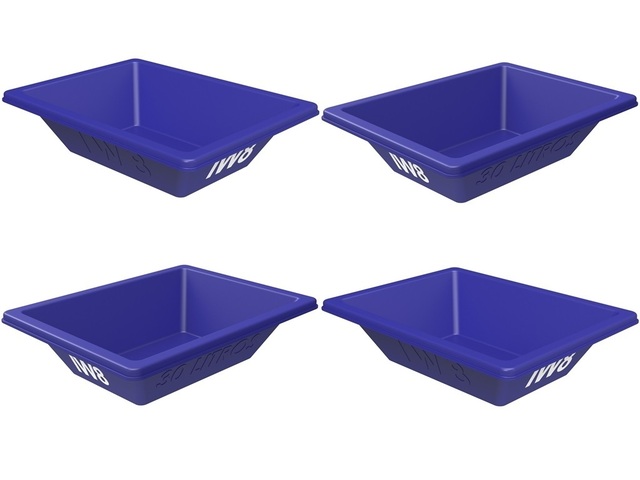 Caixa de Massa Obra 30 Litros 20x60x70