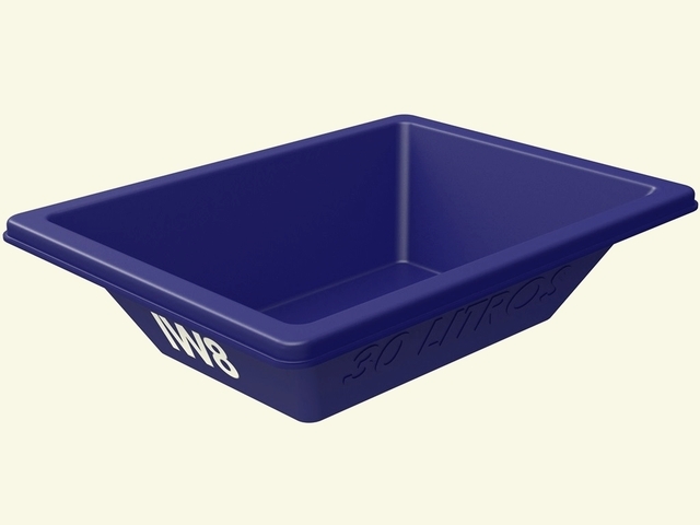 Caixa para Argamassa 30 Litros 20x60x70