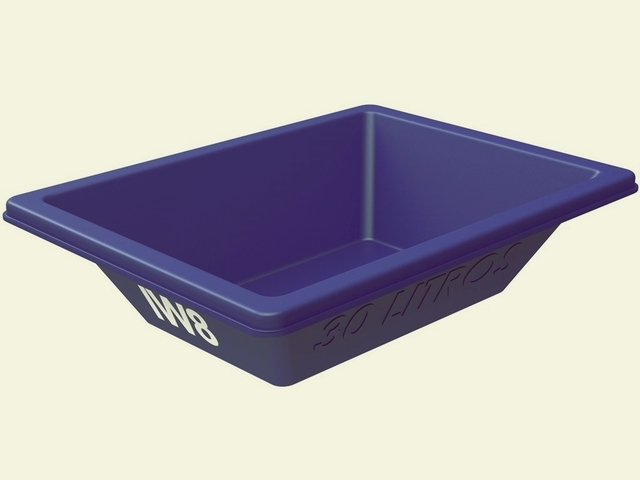 Caixa para Cimento 30 Litros 20x60x70