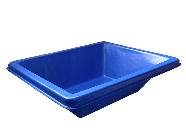 Caixote Multiuso 30 Litros Retangular