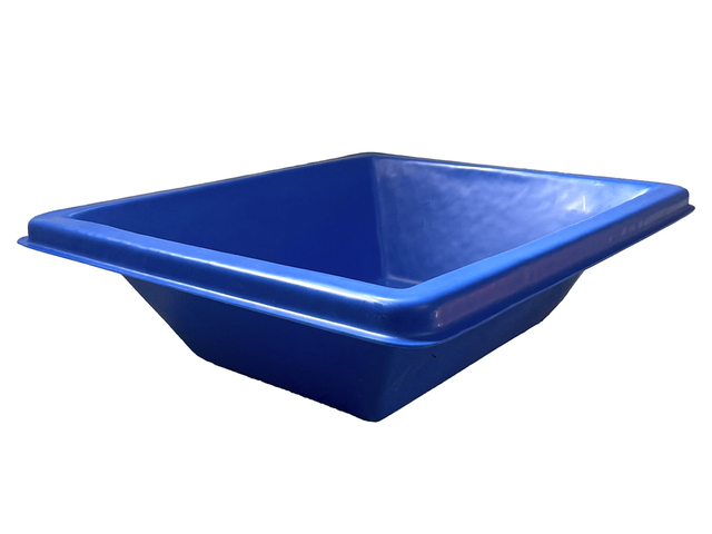 Caixote Plástico 30 Litros Retangular