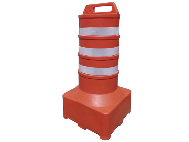 Canalizador de Tráfego Viário Cilindro