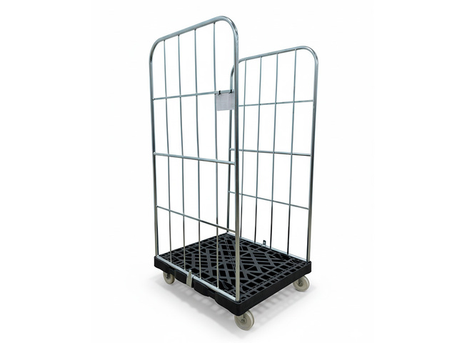 Carrinho de Picking Rack Multiusos