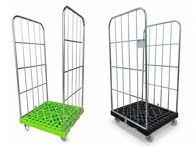 Carrinho para Picking Multiuso Rolltainer