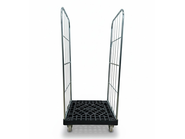 Carrinhos de Picking Multiuso Rolltainer