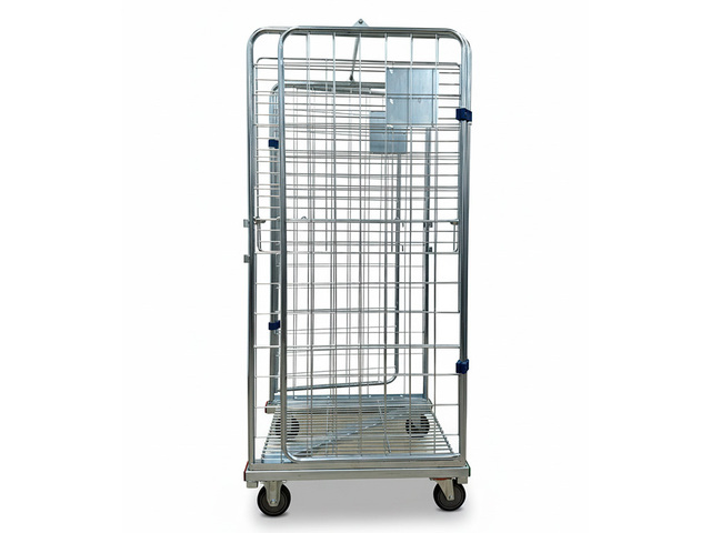 Carro para Picking Tipo Gaiola Armazenamento