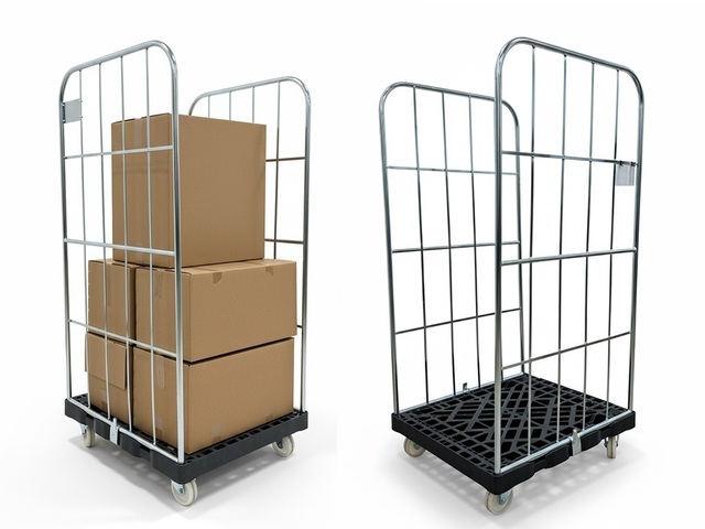 Carro Roltainer Aramado Multiuso Picking