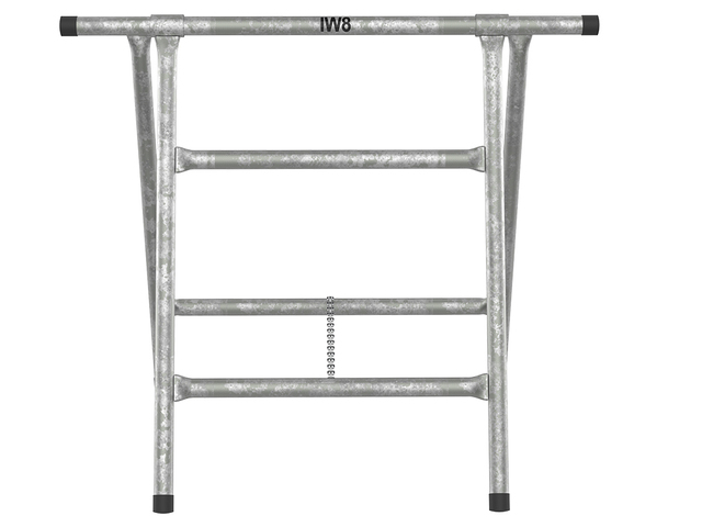 Cavalete de Bancada Galvanizado