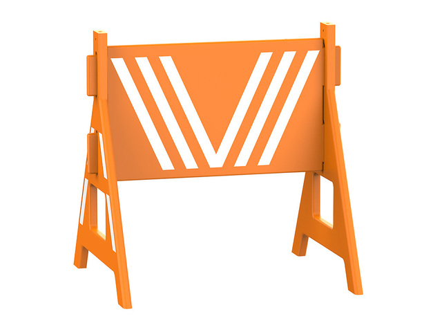 Cavaletes de Trânsito para Sinalização Rua