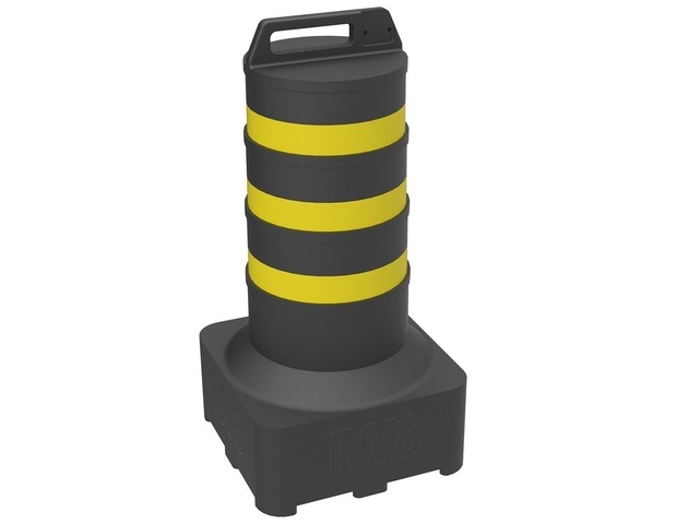 Conão de Trânsito Barril Super Cone