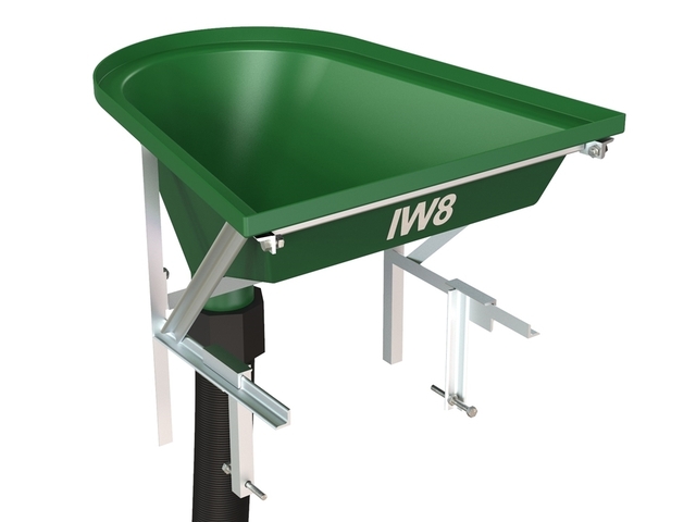 Condutor Argamassa Funil Fachada Reboco