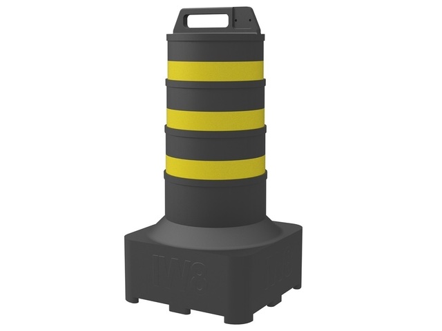 Foto do produto - Super Cone Barril de Sinalização Viária