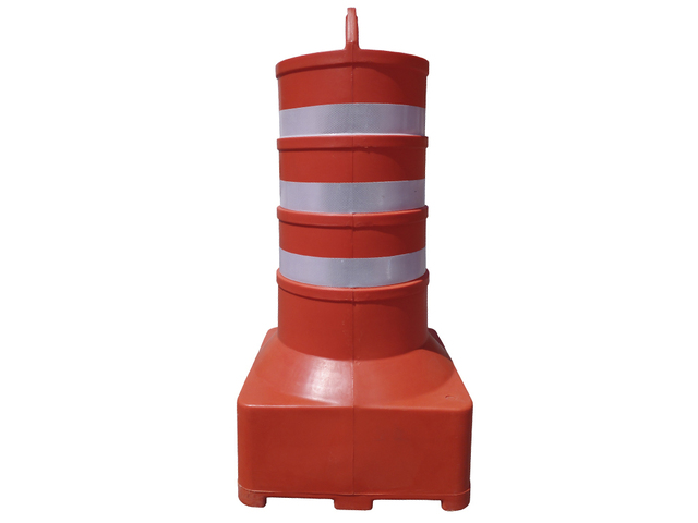 Cone Balizador Cilíndrico Canalizador
