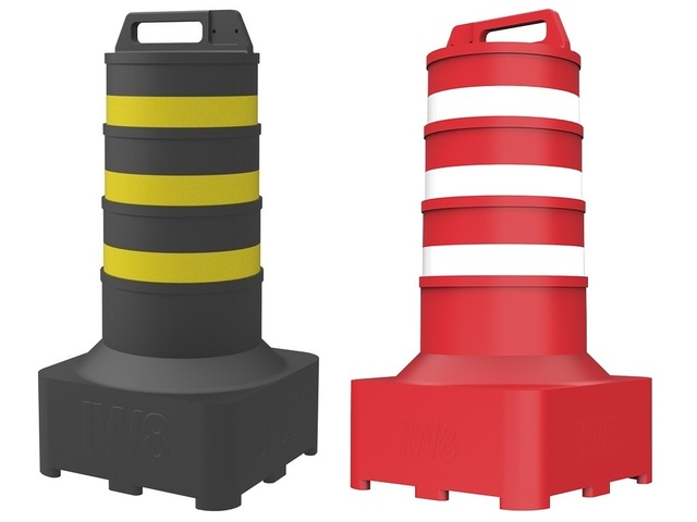 Cone Balizador de Sinalização Super Cone