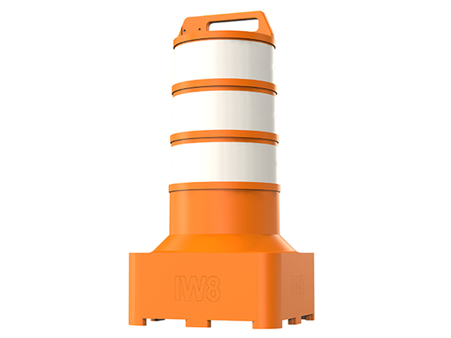 cone barril de sinalização IW8