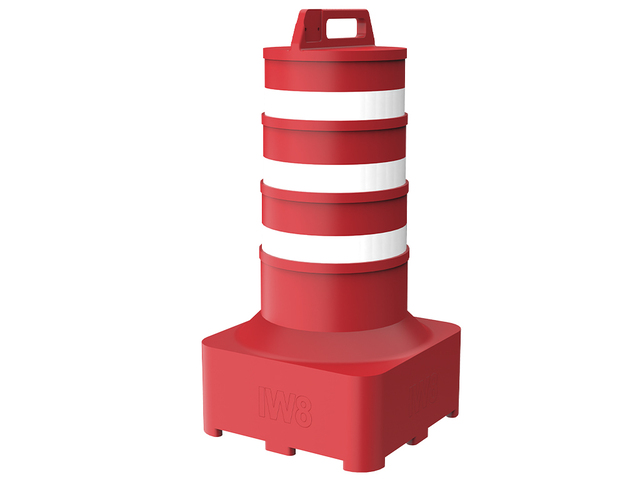 Cone Barril Fabricante Cilindro Canalizador