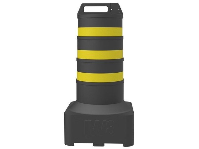 Cone de Sinalização Grande Barril