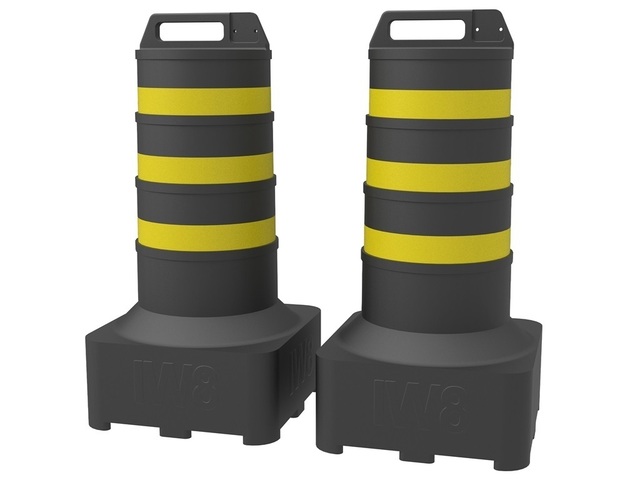 Cone para Sinalização Barril