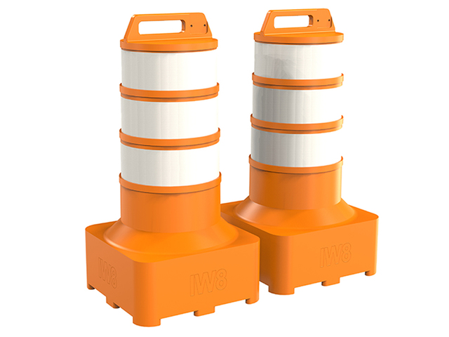 cones barril IW8