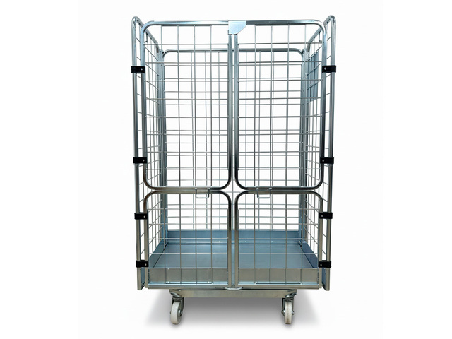 Container Aramado Industrial Armazenagem