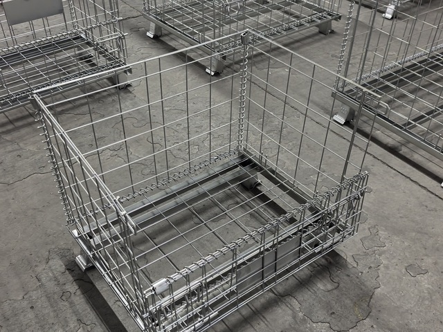 Container Aramado Industrial E-comerce