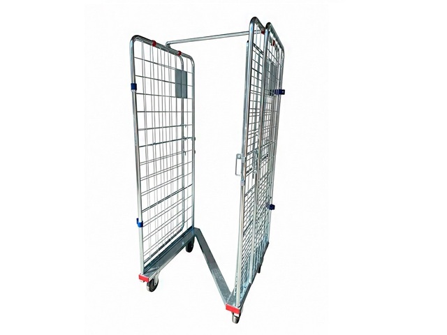 Container Armazenamento Aramado Aço