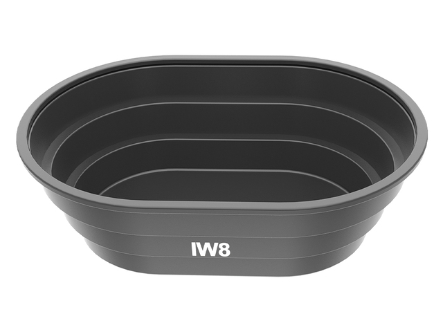 Contenção de Óleo Diesel Dique 500 Litros