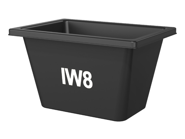 Contenção de Produtos Químicos 220 Litros