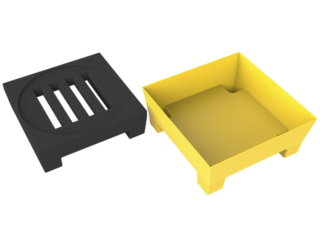 Contenção de Tambor Produtos Químicos