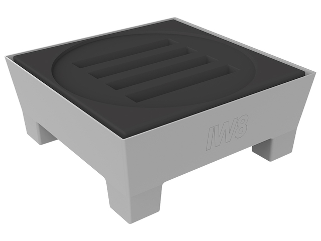 Contenção para Tambor de Óleo Produtos Químicos