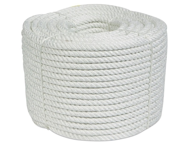 Corda Polipropileno Trançada 10mm
