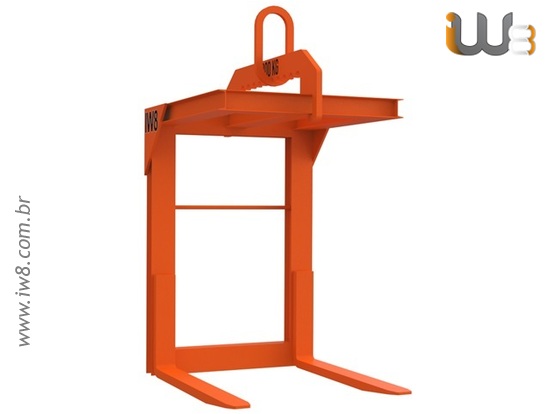 Crane Pallet Forks