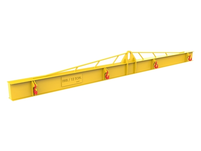 Dispositivo de Içamento Balancim 12 toneladas 6m