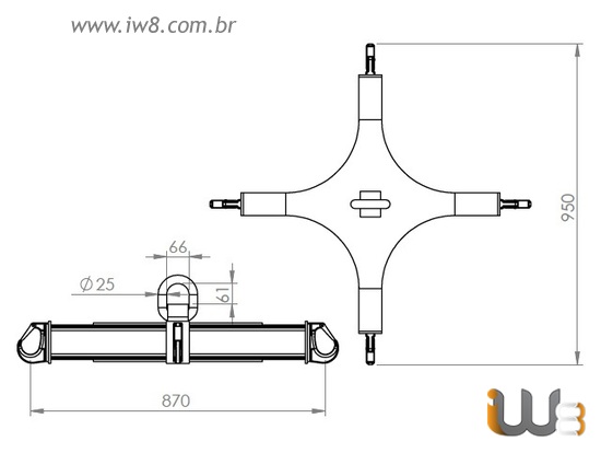 Dispositivos de Içamento de Carga