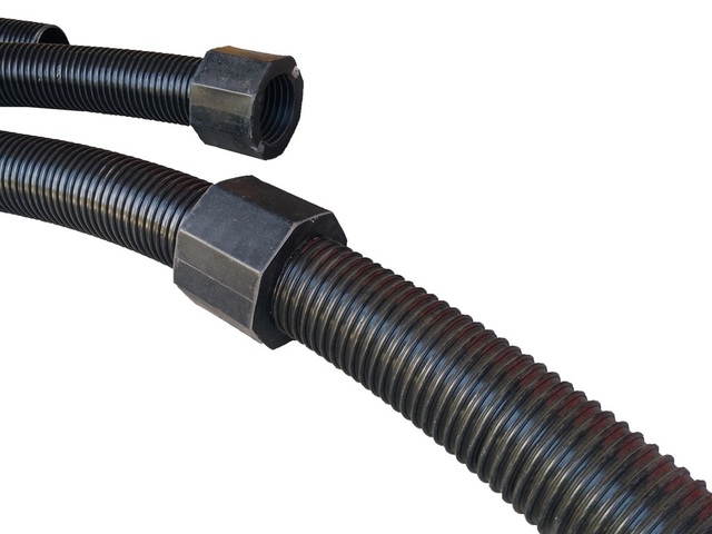 Duto Condutor de Argamassa 4 Pol 100mm