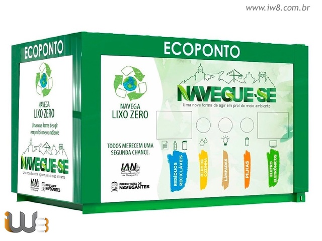 ECOPONTO ECOLÓGICO