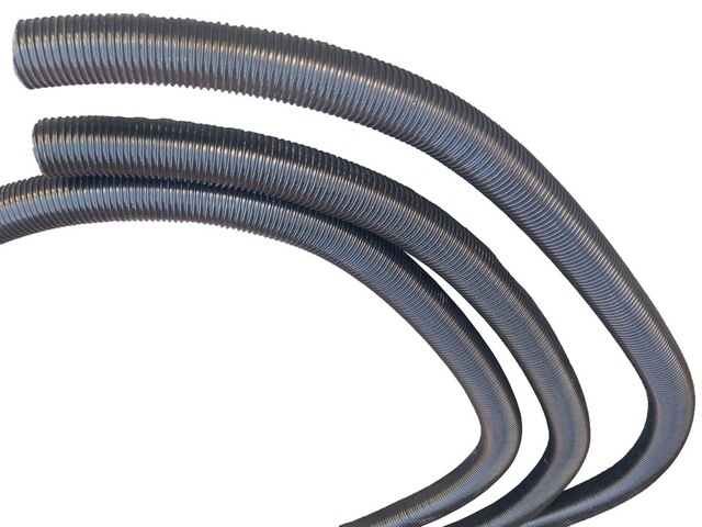 Eletroduto Pead 4 Polegadas 100mm Flexível Corrugado