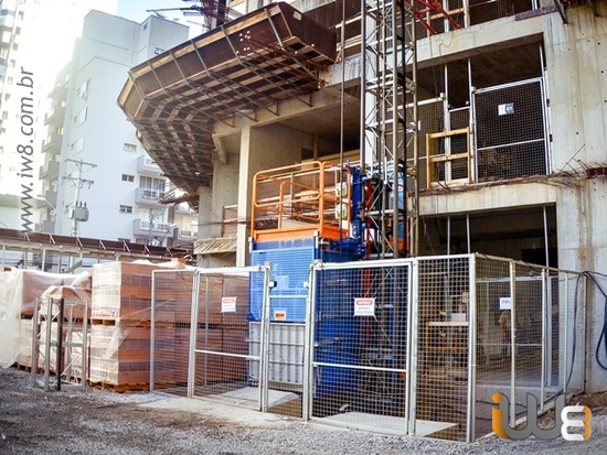 Elevador de Obras