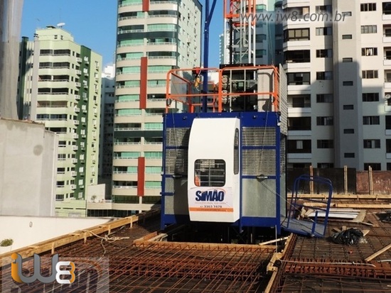 Elevador para Obra