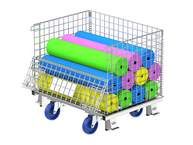 Embalagens para Transporte de Cargas