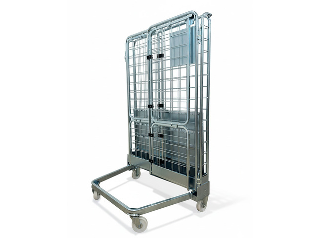 Empresa Roltainer Armazenagem Transporte