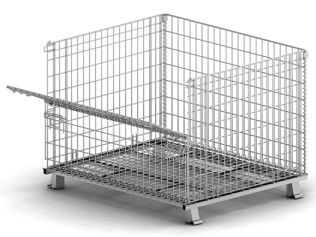 Empresas de Armazenagem Rack Aramado Industrial Produtos