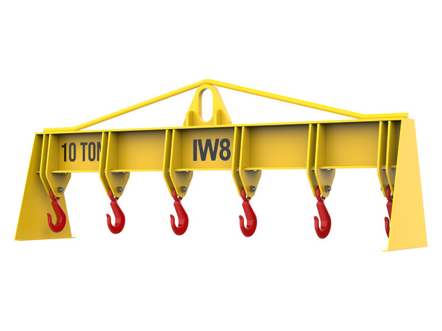 Equipamento de Elevação e Transporte 10ton 2m