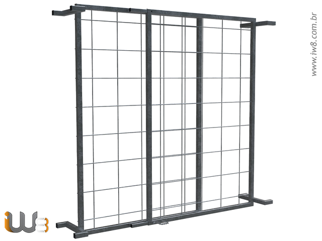 Equipamentos de Proteção Gesseiro Janela