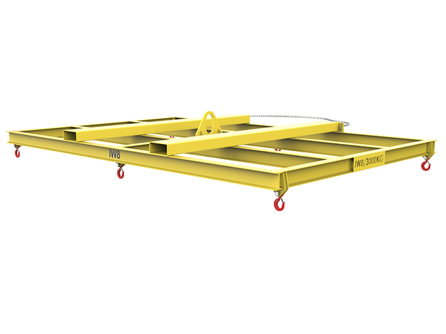 Equipamentos para Içamento 3x2m 3000kg