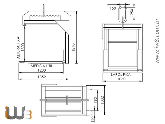 Equipamentos para Içamento de Cargas